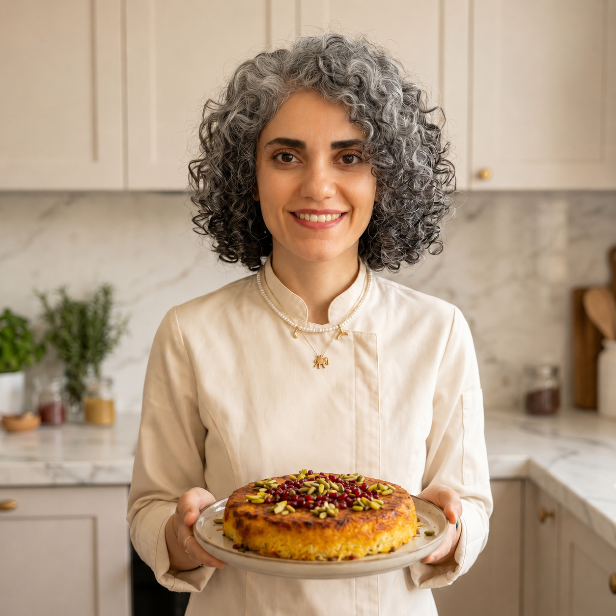 Chef Sarah