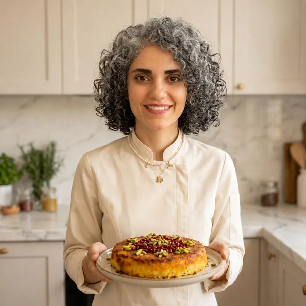 Chef Sarah