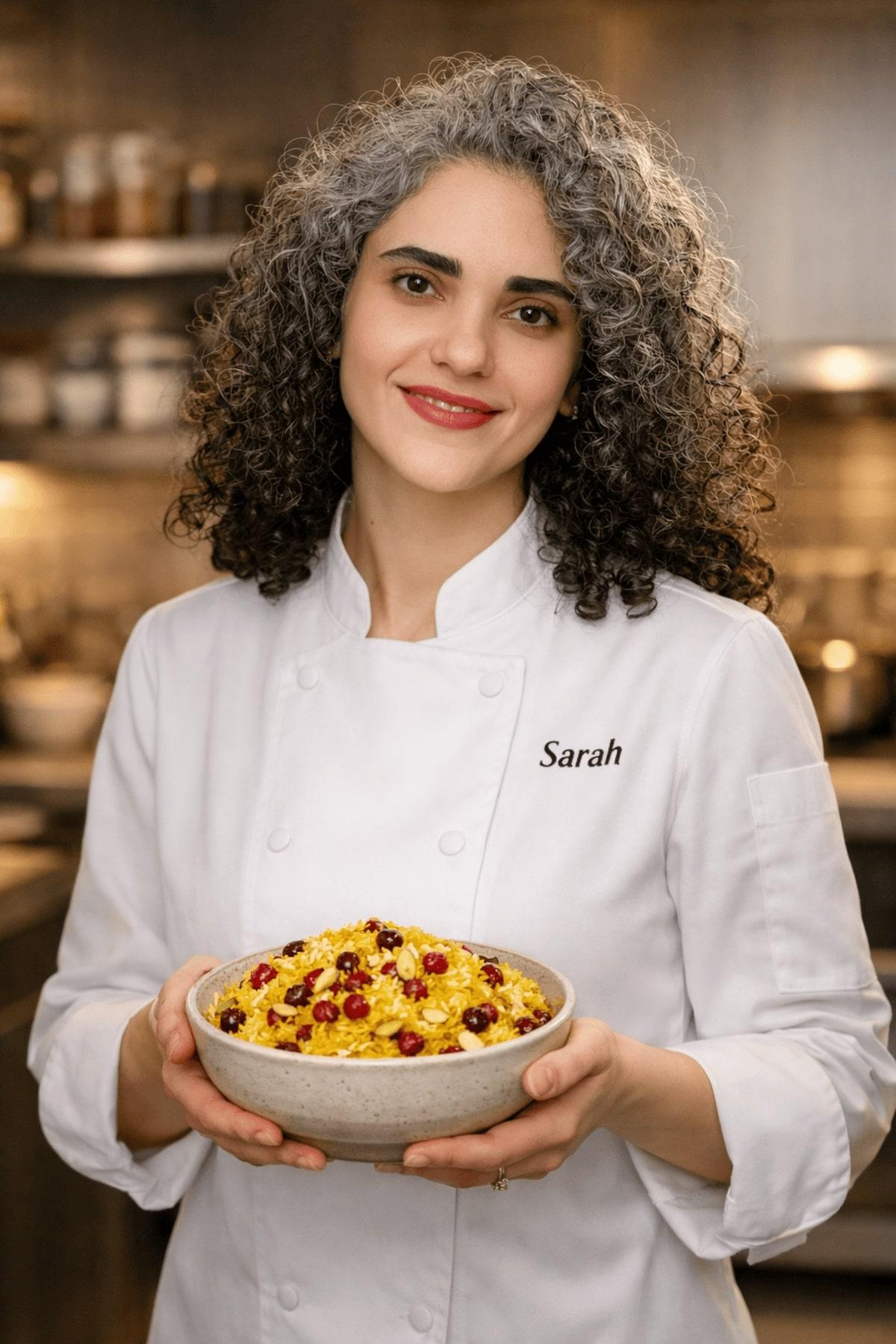 Sarah Chef