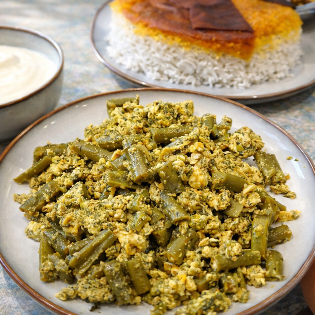 لوبیا خشکابیج