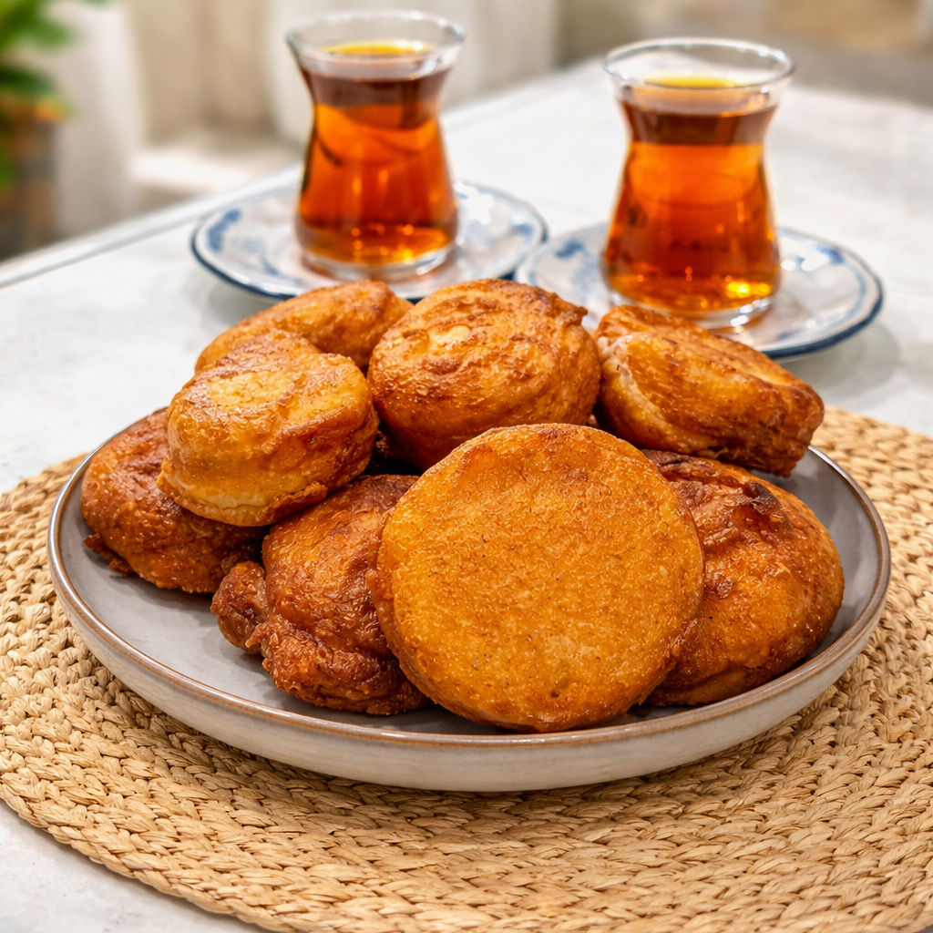 پیراشکی (دونات)