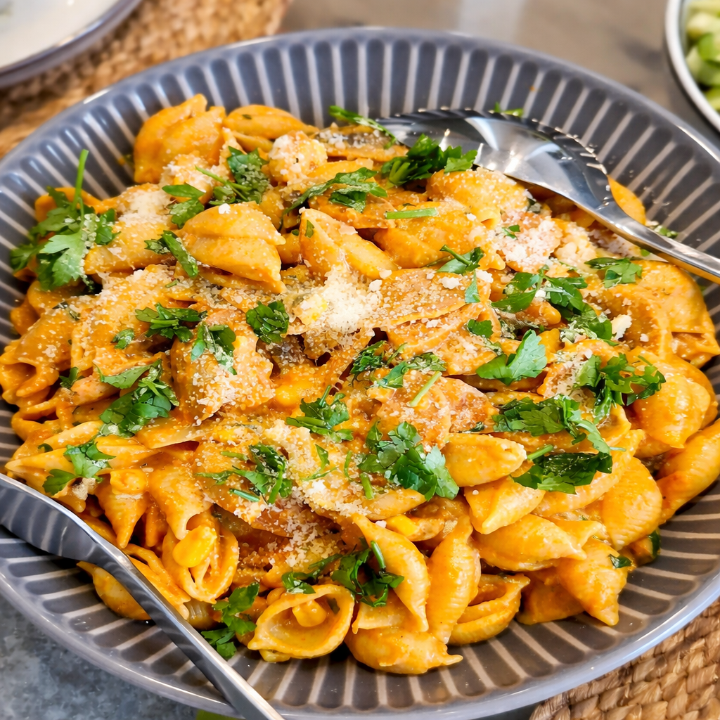 پاستا برزیلی