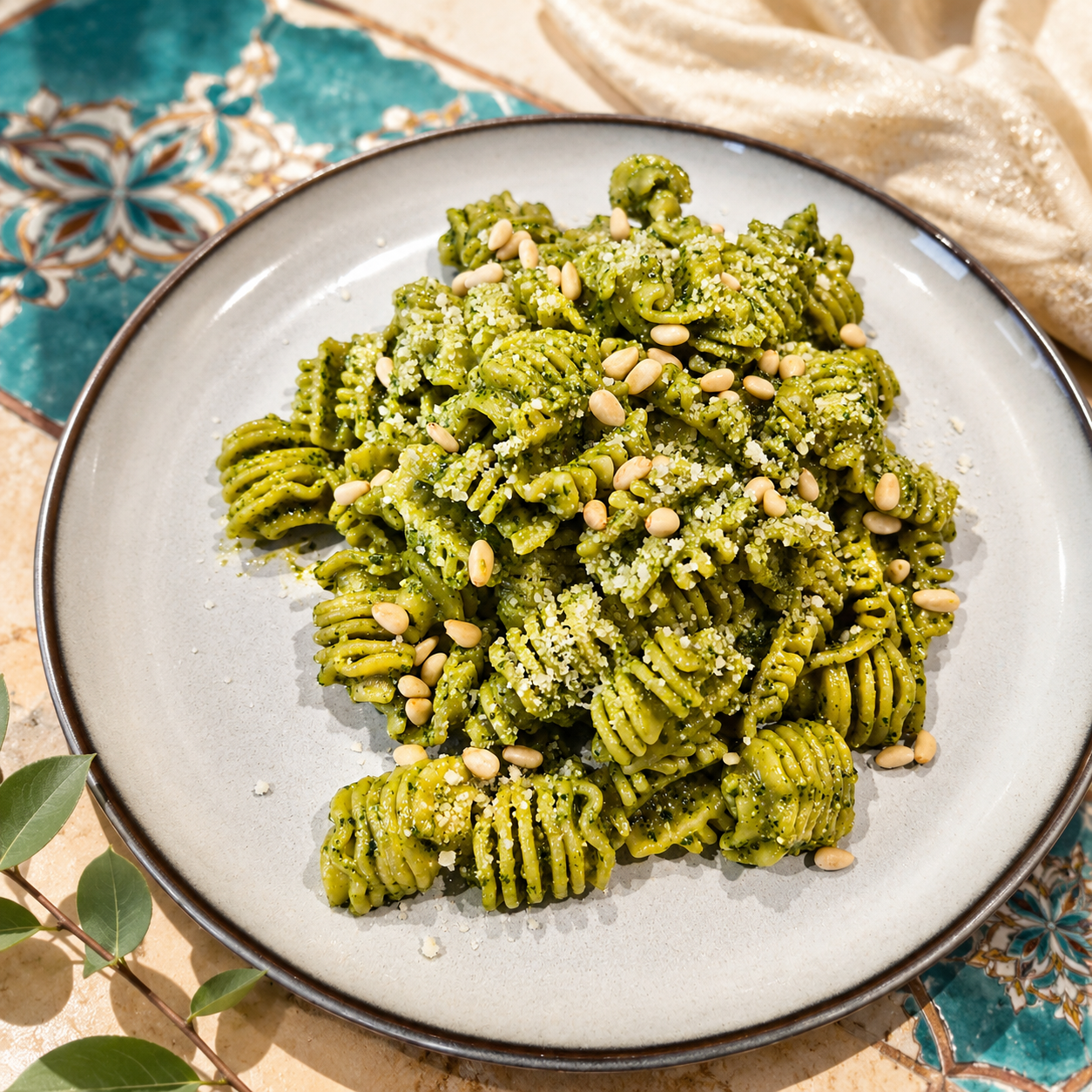 Pesto Pasta