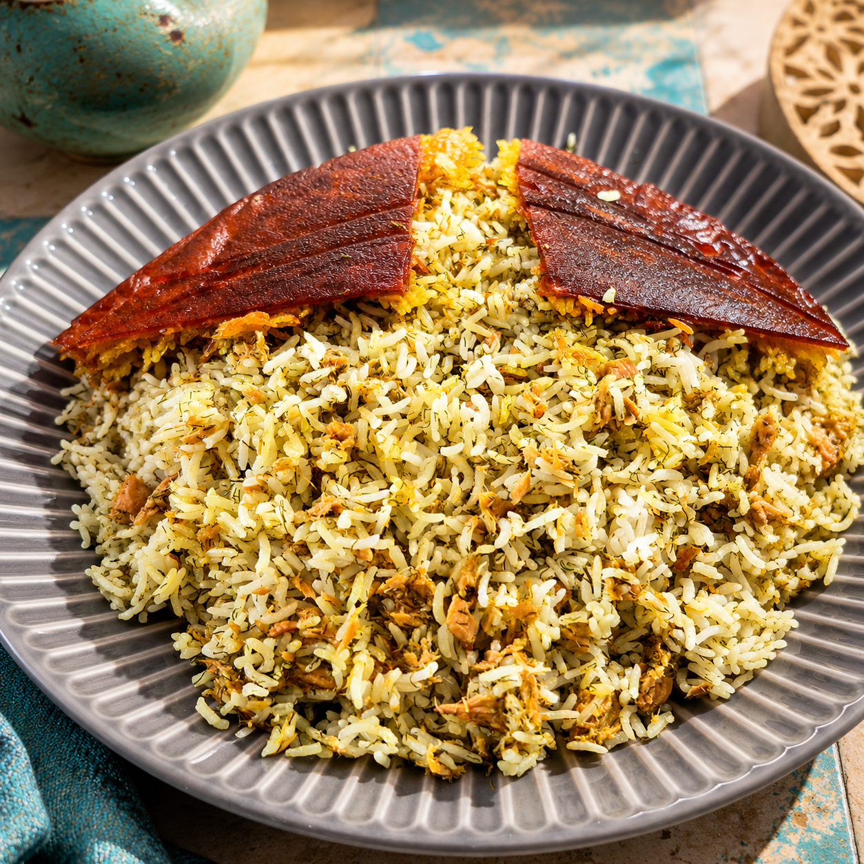 Tuna Rice